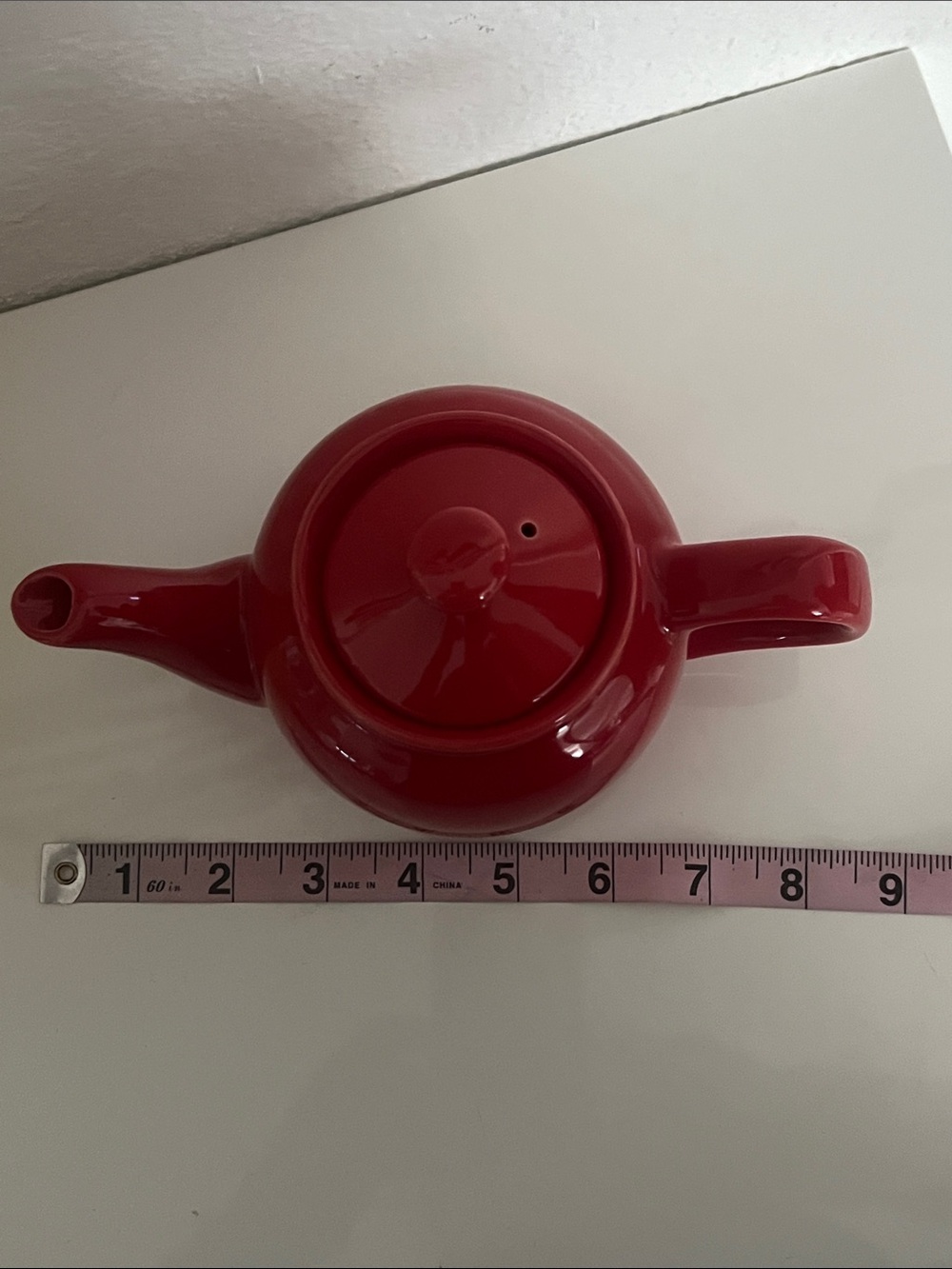 (old Amsterdam)2-Ceramic Teapot Set - Pink and Black, microwave& dishwasher safe - Picture 6 of 13